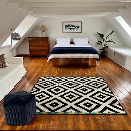 Charming City Townhouse Дублин Экстерьер фото