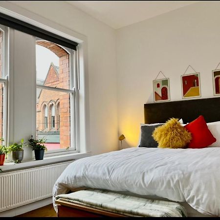 Charming City Townhouse Дублин Экстерьер фото