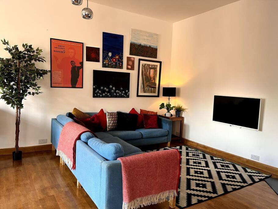 Charming City Townhouse Дублин Экстерьер фото