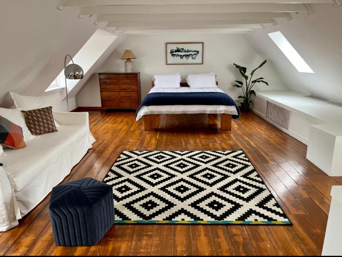 Charming City Townhouse Дублин Экстерьер фото