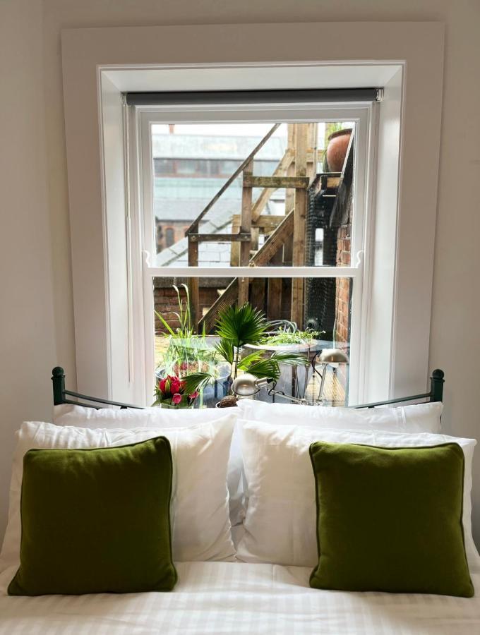 Charming City Townhouse Дублин Экстерьер фото