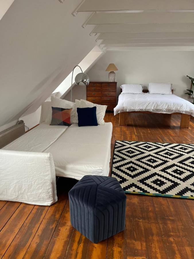 Charming City Townhouse Дублин Экстерьер фото