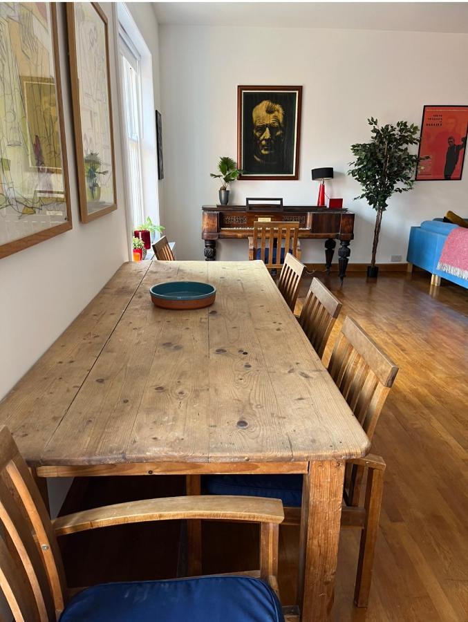 Charming City Townhouse Дублин Экстерьер фото